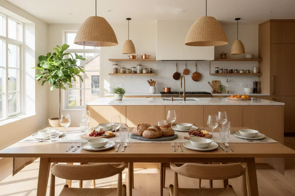 Kitchen & Dinning