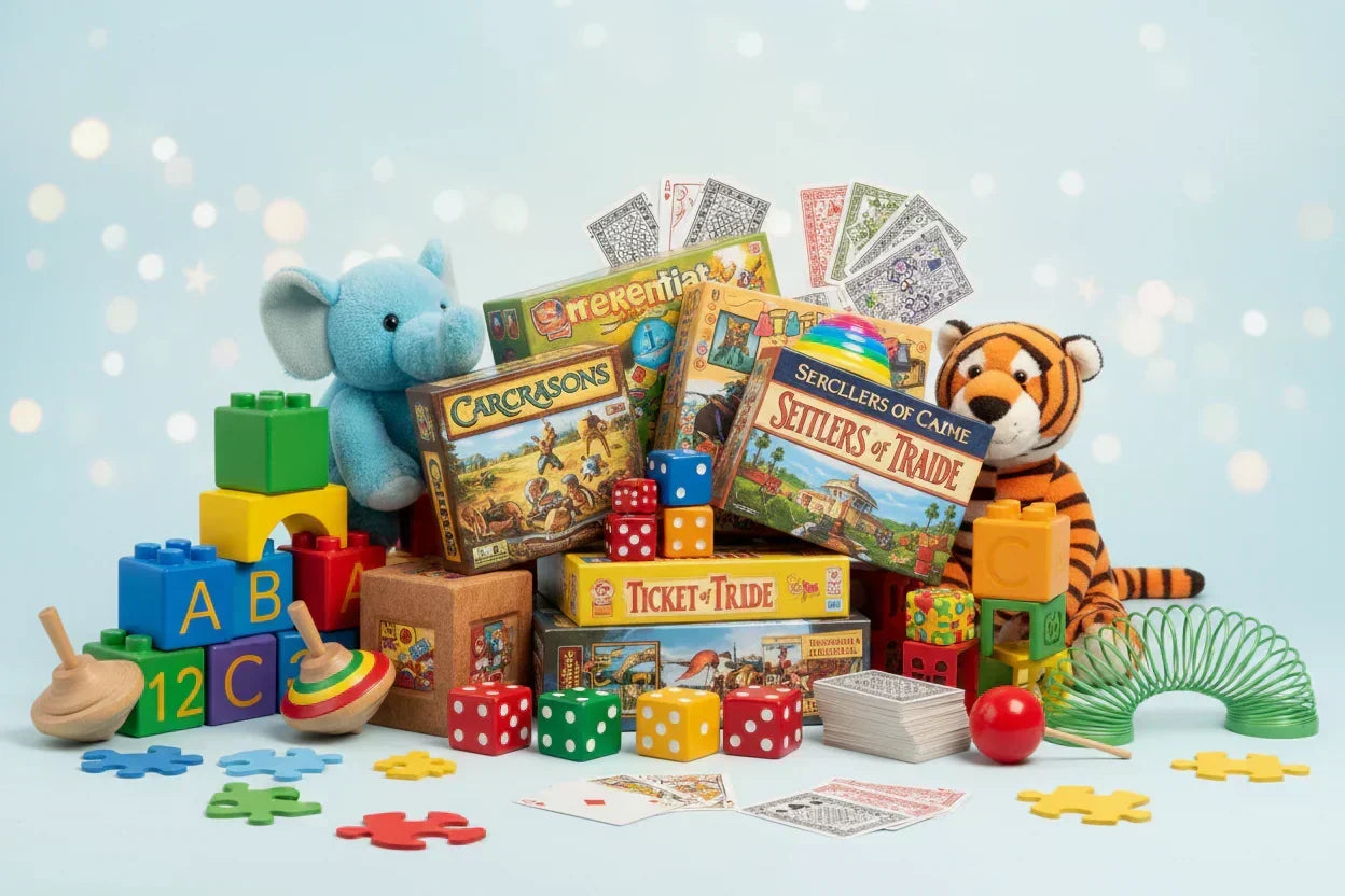 Toys & Games
