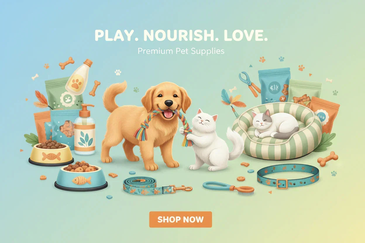 Pet Supplies