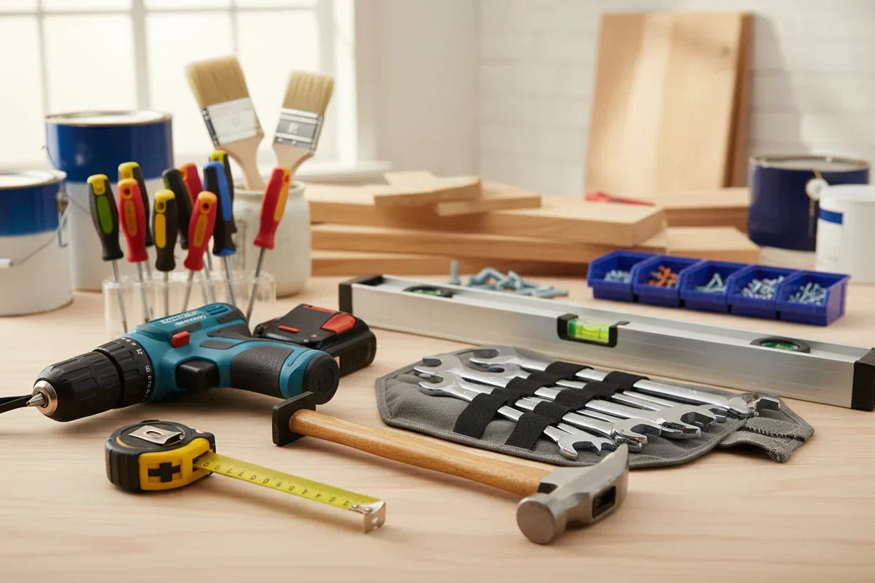 Tools & Home Improvement