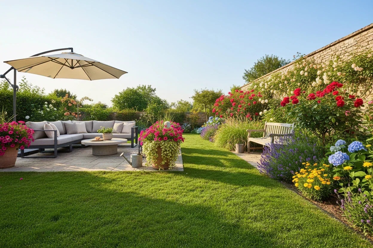 Patio, Lawn & Garden