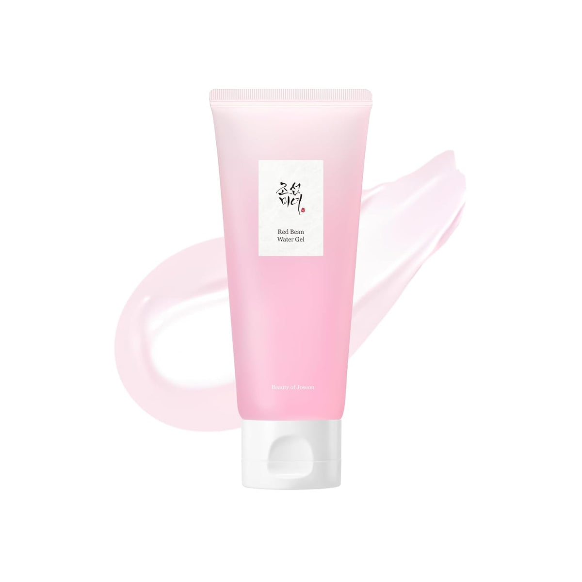 Beauty of Joseon Red Bean Water Gel Hydrating Peptide Hydro Boost Moisturizer for Acne Prone Dry Skin, Korean Skin Care for Men and Women, 100ml, 3.38 fl.oz