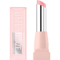 MAYBELLINE Lifter Glaze Oil Balm with Hyaluronic Acid and Hydrating Oil Blend, Lip Balm with 24HRs of Smooth, Moisturizing Shine, Pink Drip (Sheer Baby Pink)