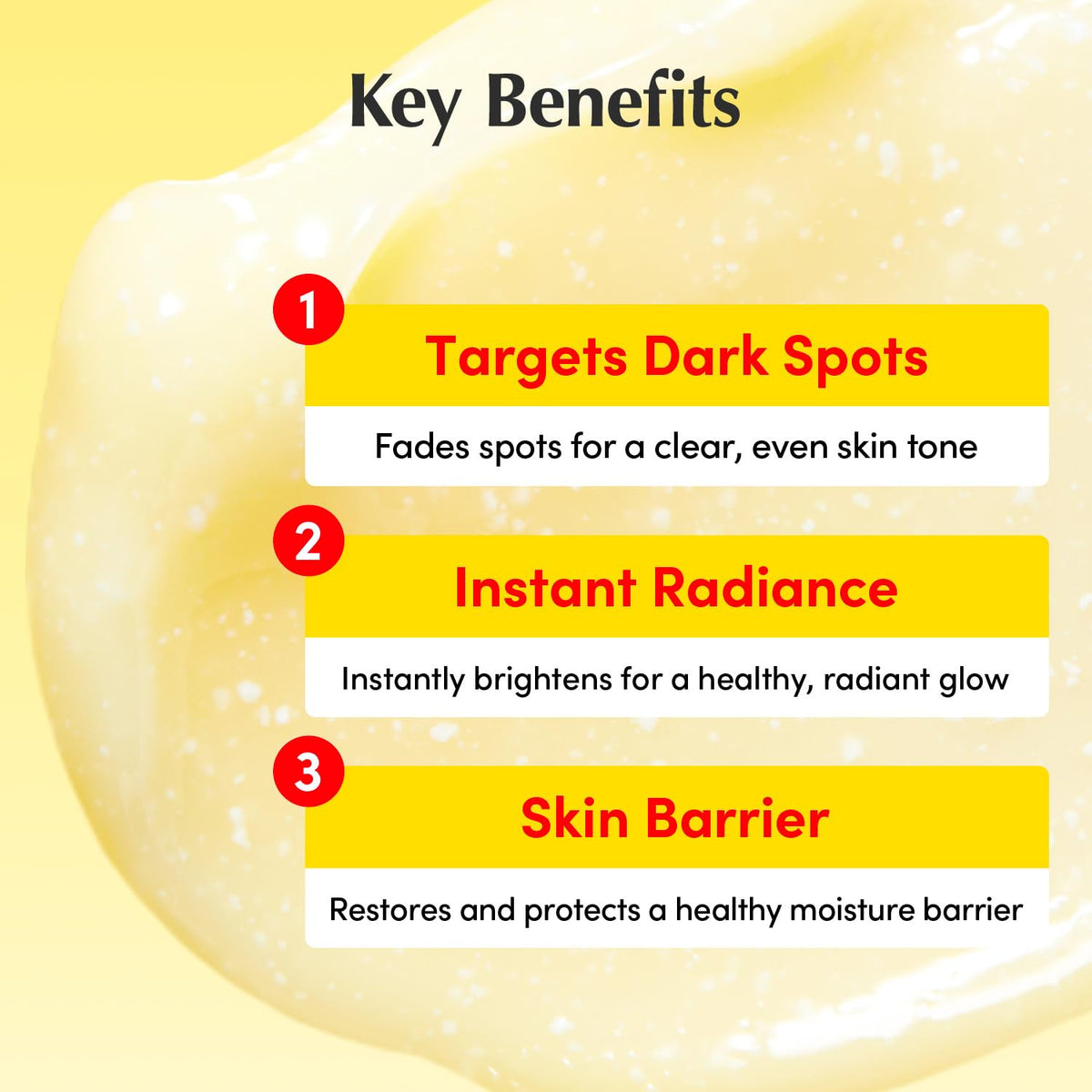 EQQUALBERRY Vitamin Illuminating Cream – Vitamin C & 5% Niacinamide + 3% TXA | Dark spots Cream | Ceramide Barrier Strength | Glowy, Lightweight Hydration (1.69 fl.oz / 50ml)