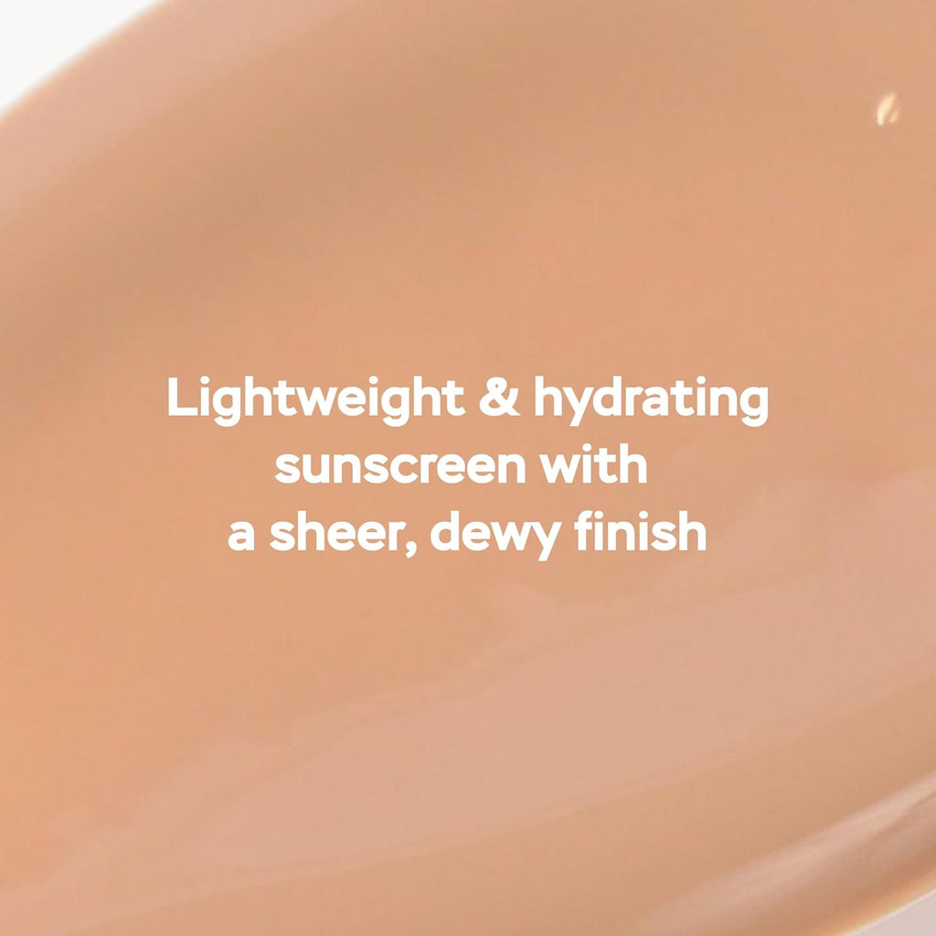 DRMTLGY Universal Tinted Moisturizer SPF 46 – Hydrating Dewy Tinted Sunscreen for Face with Zinc Oxide & Octinoxate – Niacinamide & Hyaluronic Acid – Broad Spectrum Lightweight Daily SPF, 1.7 oz
