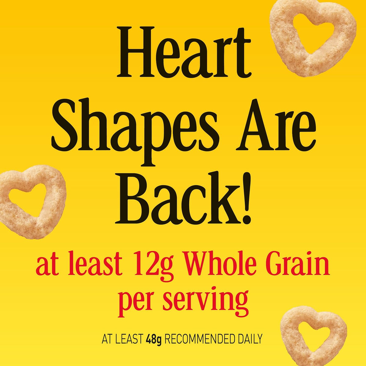 Honey Nut Cheerios, Heart Healthy Gluten Free Breakfast Cereal with Whole Grain Oats, Giant Size, 27.2 oz