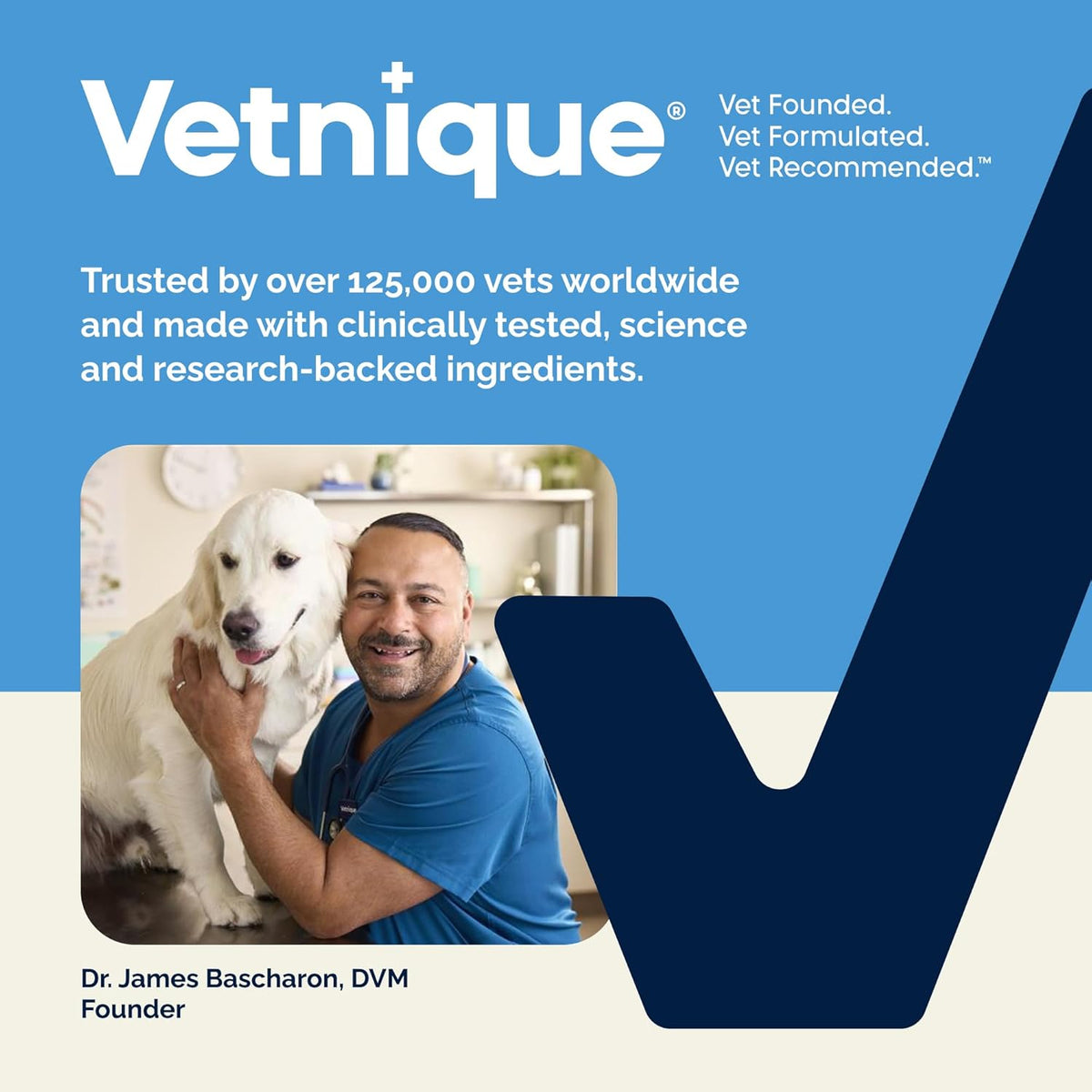 Vetnique Glandex Anal Gland Soft Chew Treats with Pumpkin for Dogs Digestive Enzymes, Probiotics Fiber Supplement for Dogs Boot The Scoot (Peanut Butter Chews, 60 Count)