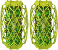 RESCUE! VisiLure® TrapStik for Wasps, Mud Daubers, Carpenter Bees – 2 Pack